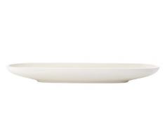 Villeroy & Boch Artesano Original Plat Pour Baguette, Porcelaine Premium, Blanc