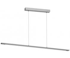 Homemania Lampe Ã suspension W110xd5xh80 cm gris