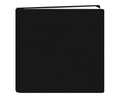 Pioneer Family Treasures Album Photo en Tissu 30,5 x 30,5 cm Noir