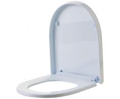 Realpack Abattant WC Blanc