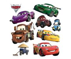 AG Design 1 Autocollant Mural, Film, Multicolore, 30 x 30 cm