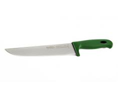 Walter Adherent-Couteau de Boucher 22,5 cm Vert