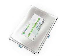 Videmaster Sac sous Vide 20 x 40 cm