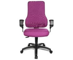 Topstar TO10XG03 Chaise de Bureau Top Point P