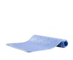 ColourBox Tapis de Douche Bleu