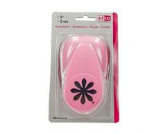 Efco 1795014 Perforatrice Taille 3XL, Plastique, Rose, 15 x 10, 5 cm