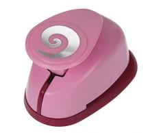 Efco 1791086 Perforatrice Taille M, Rose, 7, 5 x 5 cm