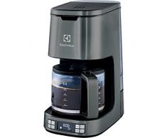 Electrolux ekf7810 vasques 1.65L Charcoal Coffee Maker â Coffee Makers (vasques, 1.65 L, 1080 W, Charcoal)