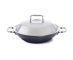 Fissler 056-805-31-000/0 Adamant Classic Wok