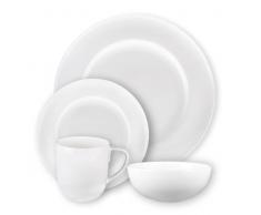 Denby Grace Service de table 16 piÃ¨ces