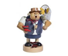 KWO Olbernhau 21494 Encens avec Attrape-Papillons 17 cm