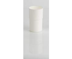 Kimmel 21-000-1001-1 Gobelet Plastique Blanc 250 ml