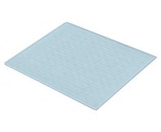 Kleine Wolke Kleine Wolke Tapis de Douche Ruby Bleu Aquatique 53 x 53 cm