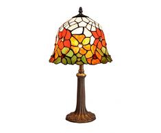 Ivintage Bell bureau, multicolore, 30Â x 50Â cm