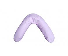 Natalia Spzoo® Coussin dallaitement 190 cm , de remplissage: Microfibre 100% polyester (microfibre 009)