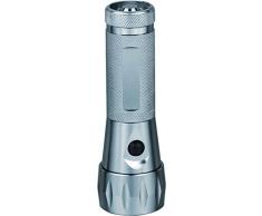 bcalpe Lanterne LumiÃ¨re LED, Argent