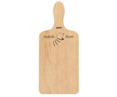 GEFU GE10990 Panelo Planche Ã Spatule Bois Bois 32,70 x 14,4 x 1,10 cm