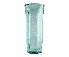 Verrerie Etrusca 99001181 Pot Doseur Verre Transparente 10,5 x 10,5 x 24,7 cm