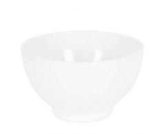 Inde 50416 Bol Breakfast Collection Blanc 625 Cc Porcelaine
