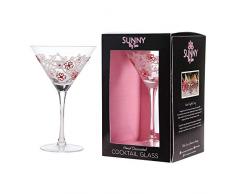 Sunny by Sue SBS074 Verre à cocktail