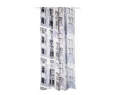 Vallila Katajanokka Rideau occultant 140 x 250 cm Pastel 250 x 140 cm