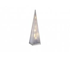 Globo 29935 Spyramide de NoÃ«l Ã LED pratique