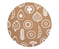 Premier Housewares BESA (Sets de Table, Naturel, 4Â piÃ¨ces