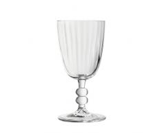 Bohemia Cristal 093 006 157 Verre à vin rouge Transparent