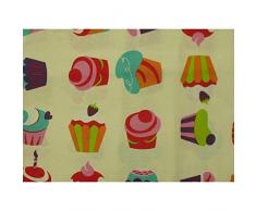 Duffi Home Chemin de Table Rose 40 x 140 cm