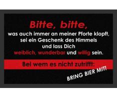 Empire Interactive Paillasson