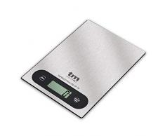 TM Electron TMPBS025 Balance de cuisine numérique compacte en acier inoxydable Idéal pour la pâtisserie et les aliments