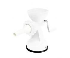 Ghidini Cipriano 2509 Hachoir avec accessoires pour saucisses et biscuits-pâte - Coloris aléatoire