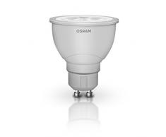 OSRAM Ampoule LED rÃ©flecteur GU10 dimmable Superstar PAR16 / 3,5W â puissance Ã©quivalente Ã une ampoule de 35 Watt, Spot LED avec angle de rayonnement 36Â° / blanc froid â 4000K