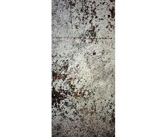 PeelitStickit ID-025 60 Largeur x Hauteurâ¯: 130 cm Béton Design de Haute qualité Mural en Vinyle Papier Peint Mural
