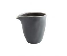 Fairmont & Main Vie Naturelle Carafe Lot, Gris, Petite, Lot de 4