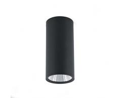 Faro Barcelona 64199 REL-P LED Plafonnier noir