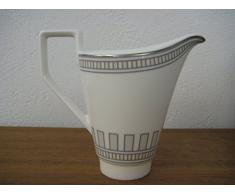 &0,19 L Villeroy Boch La Classica Contura Pot à Lait pour 6 Personnes Blanc