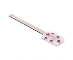 Zeal J281 Spatule à manche en bois Motif cÅur