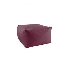 Wood & Colors Pouf Porthos A6 Violet