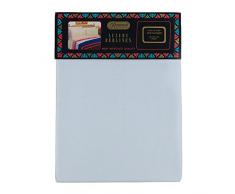 Regency Royal plats sheet_p lit simple, Bleu pÃ¢le, Simple