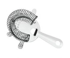 Winware Passoire à 4 Dents (spécialement conçue pour la Fabrication de Cocktails et Boissons similaires)