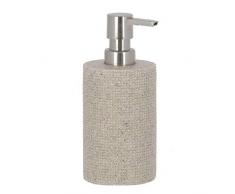 Dcasa Distributeur de Lotion et de Savon pour Salle de Bain Tapis Accessoires pour Baignoire DÃ©coration de Maison Unisexe Adulte, Multicolore (Multicolore), Unique