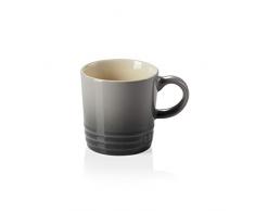 Le Creuset, Tasse à Espresso, 100 ml, Céramique, Gris