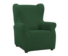 Martina Home Housse Fauteuil orejero 32x42x5 cm Vert