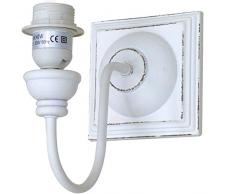 Better & Best Applique murale, blanc, 13.5Â x 20Â x 24Â cm