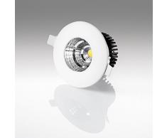 Vivida - George Spot Encastré Cob LED Blanc 4000K 5W