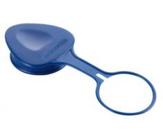 Tescoma Presto Bouchon de Bouteille en Plastique, Lot de 6, Couleurs Assorties