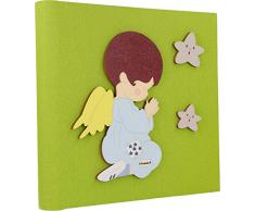 Fabula Album Photo Ange Que Prime 20x24 Multicolore