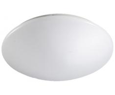 Vivida Speedy plafonnier lED, ronde, á´375Â mm, 28Â W, Blanc