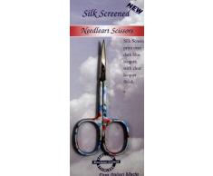 Tool Tron Aiguilles Ciseaux Art 3-1/2-sérigraphie